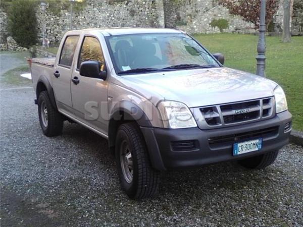 Isuzu D-Max 30TD 4WD