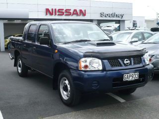 Nissan Navara DX 2WD