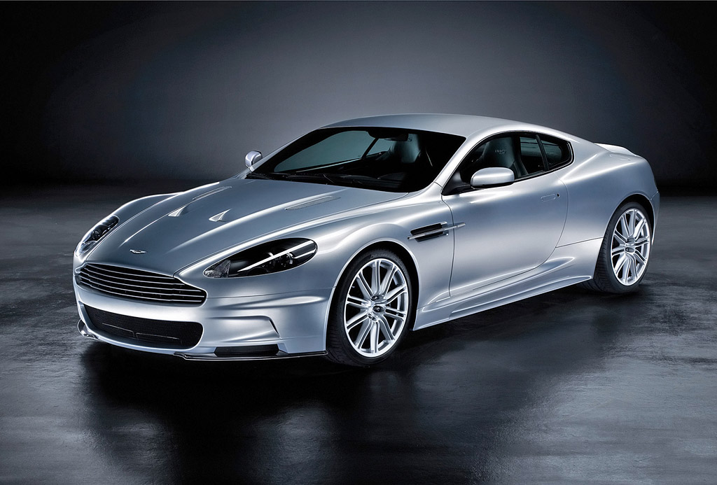 Aston Martin DBS