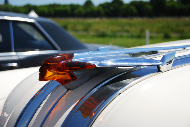 Pontiac Chieftain Eight