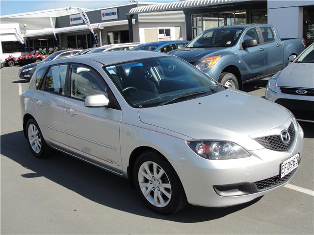 Mazda 3 Sporthatch GSX