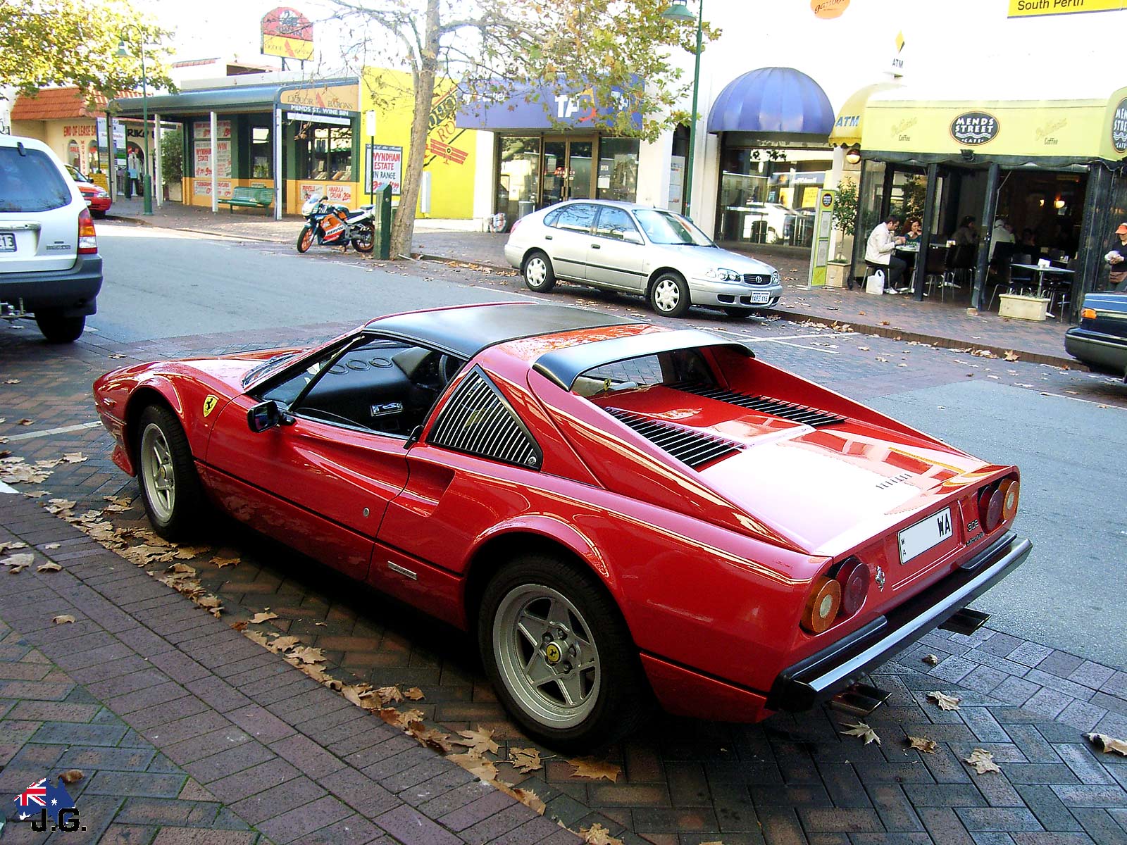 Ferrari 308 GTS QV