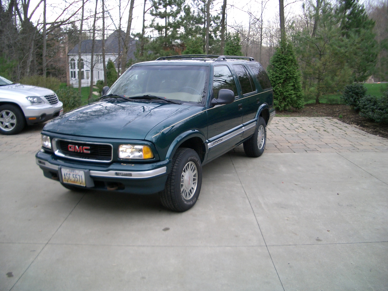 GMC Jimmy 28 Fi