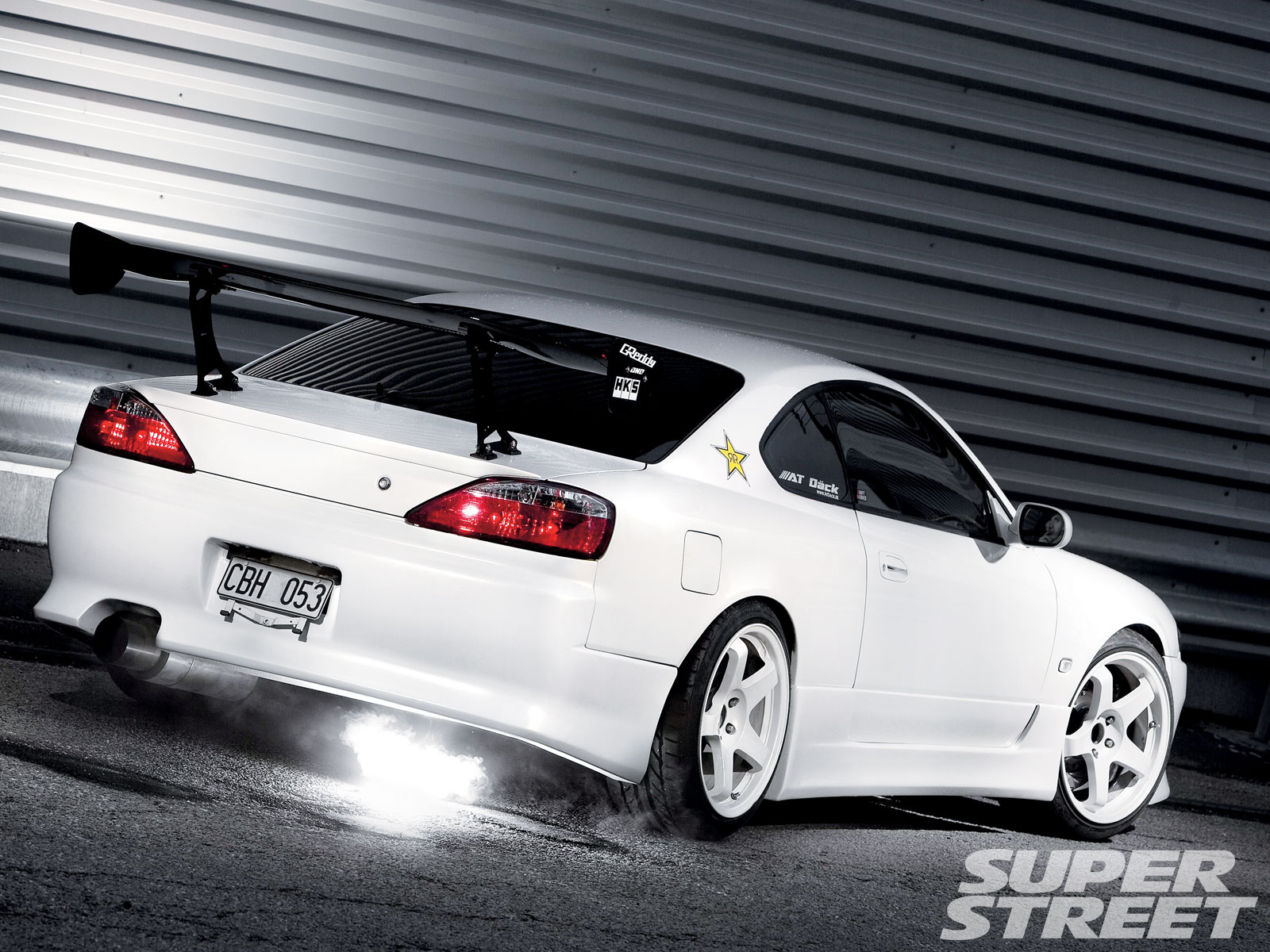 Nissan Siliva S15