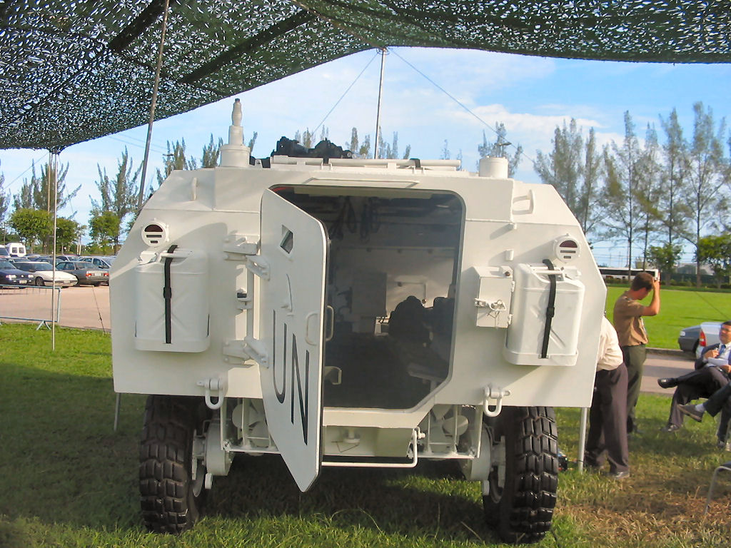 Engesa EE-11 Urutu