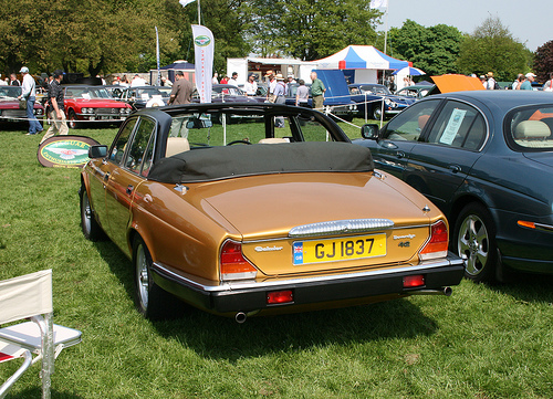 Daimler Sovereign 42 L