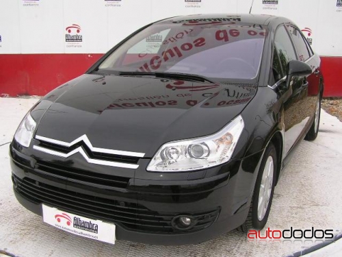 Citroen C4 16 HDi Sedan