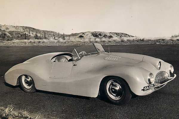 Gatso 4000 Roadster Kwik