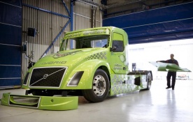 Volvo NH16 Promotion Truck