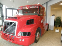 Volvo NH16 Promotion Truck