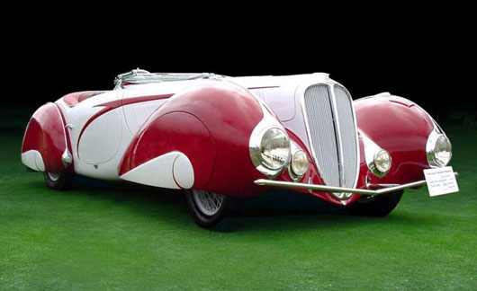 Delahaye 135M