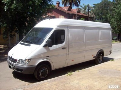 Mercedes Sprinter 413 CDI