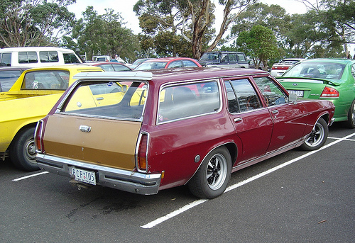 Holden Kingswood Wagon