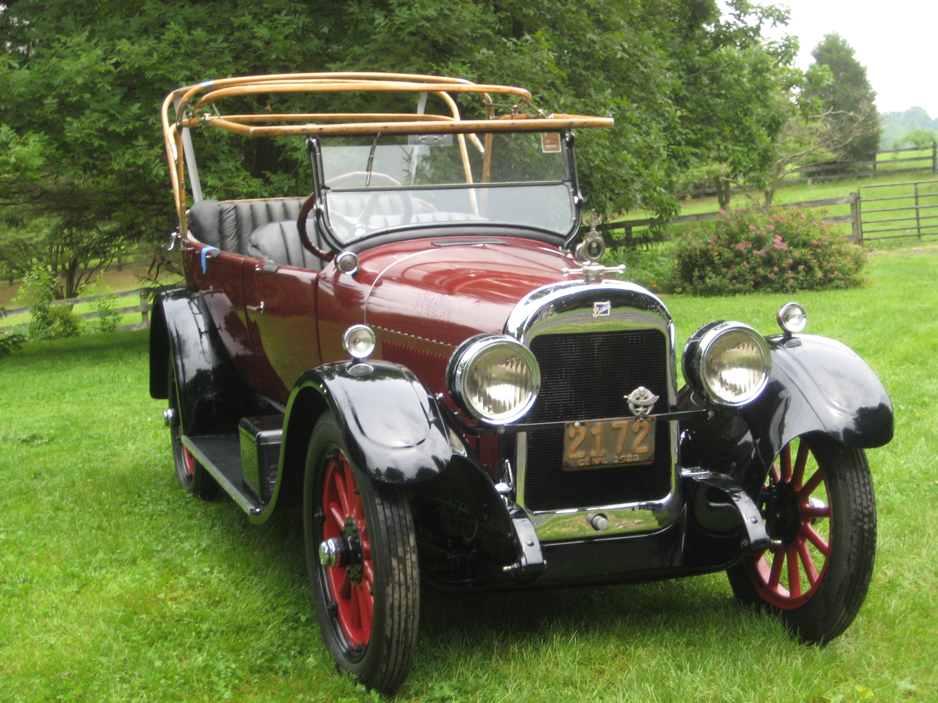 McLaughlin Buick Limited Limousine