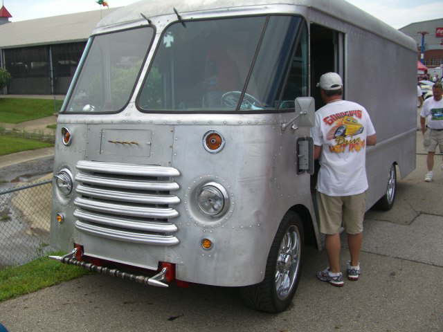 International Harvester Step Van