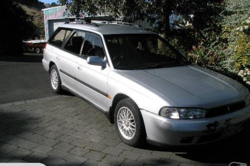 Subaru Legacy 250T Wagon