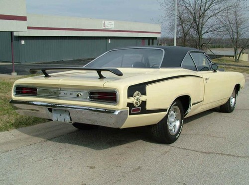 Dodge Coronet Super Bee HT