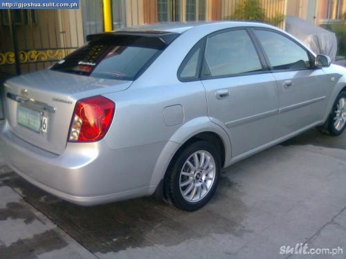 Chevrolet Optra XL 16 LS