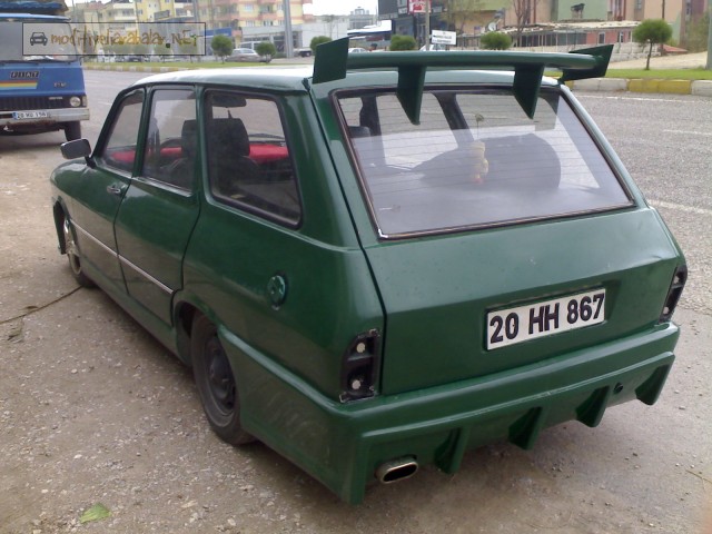 Renault 12 STW