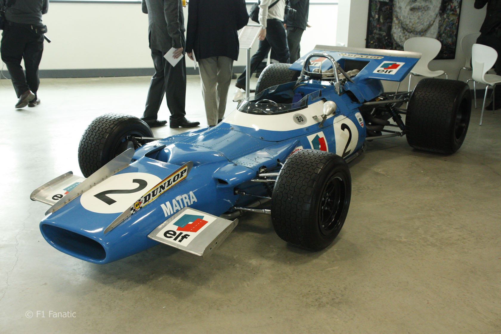 Matra MS80