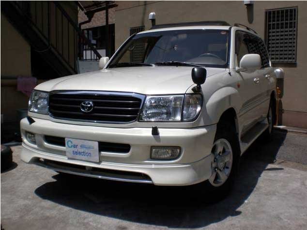 Toyota Land Cruiser VX Limited