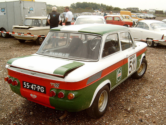 NSU 41 Sport Prinz