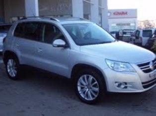 Volkswagen Tiguan 20 TDI