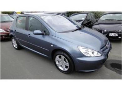 Peugeot 307 XSP