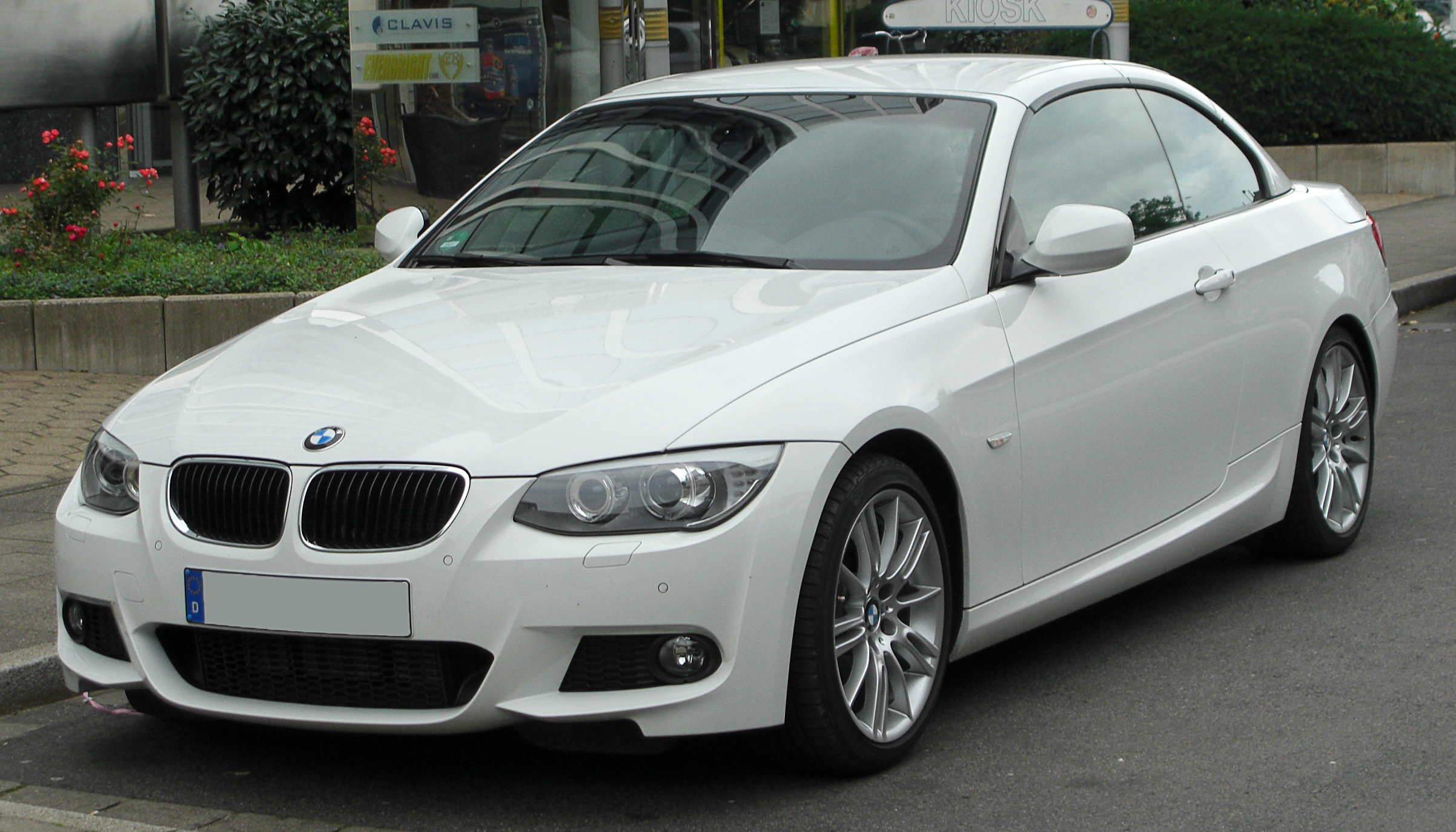 BMW 320D