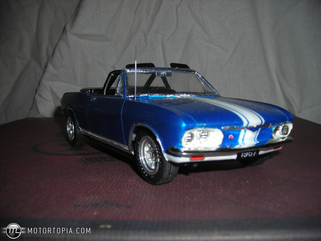 Chevrolet Corvair 967 AT