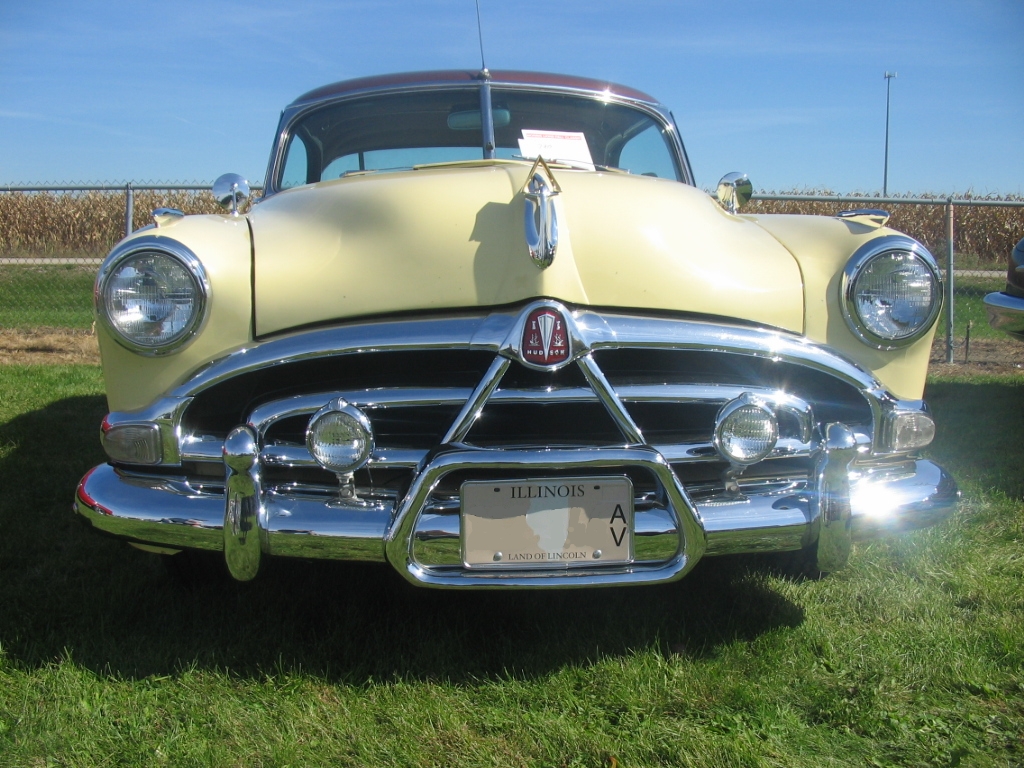 Hudson Hornet Hollywood Hardtop