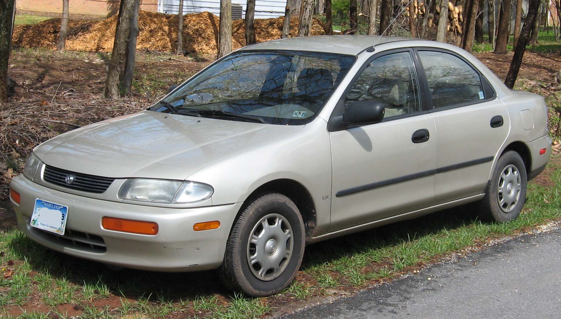 Mazda Protoge LX