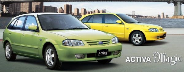 Ford Activa