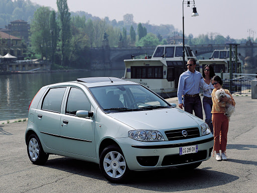 Fiat Punto Classic 12