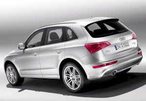 Audi Q5 30TDi Quattro