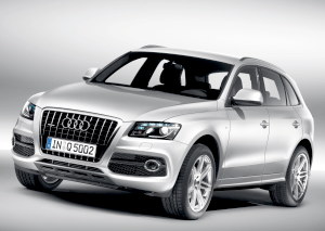 Audi Q5 30TDi Quattro