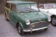 Austin Mini 1275 Clubman