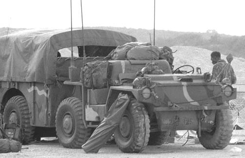 Condec M-561 Gama-Goat 6x6