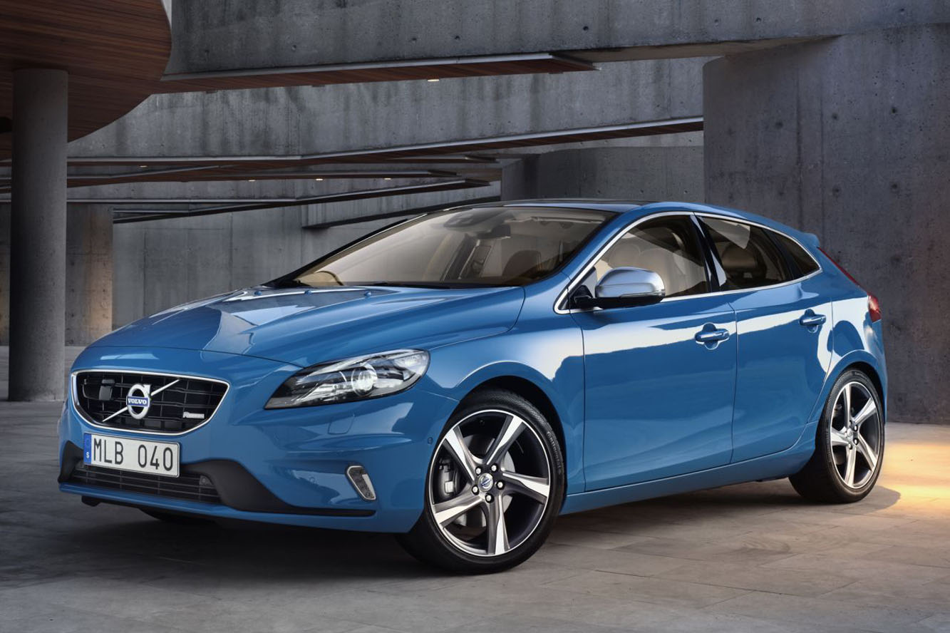 Volvo V 40