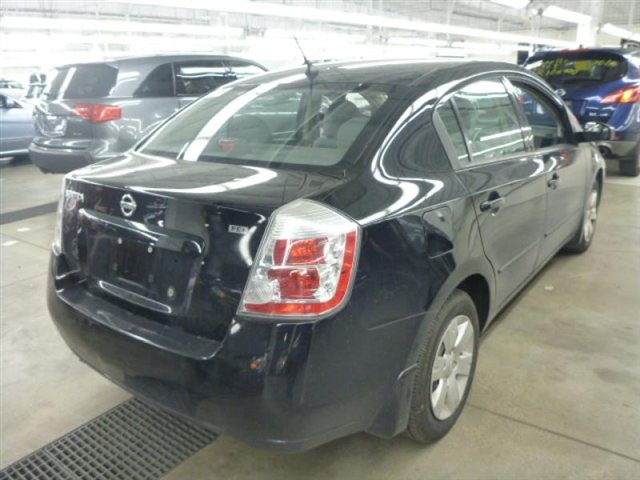 Nissan Sentra 20 CVT