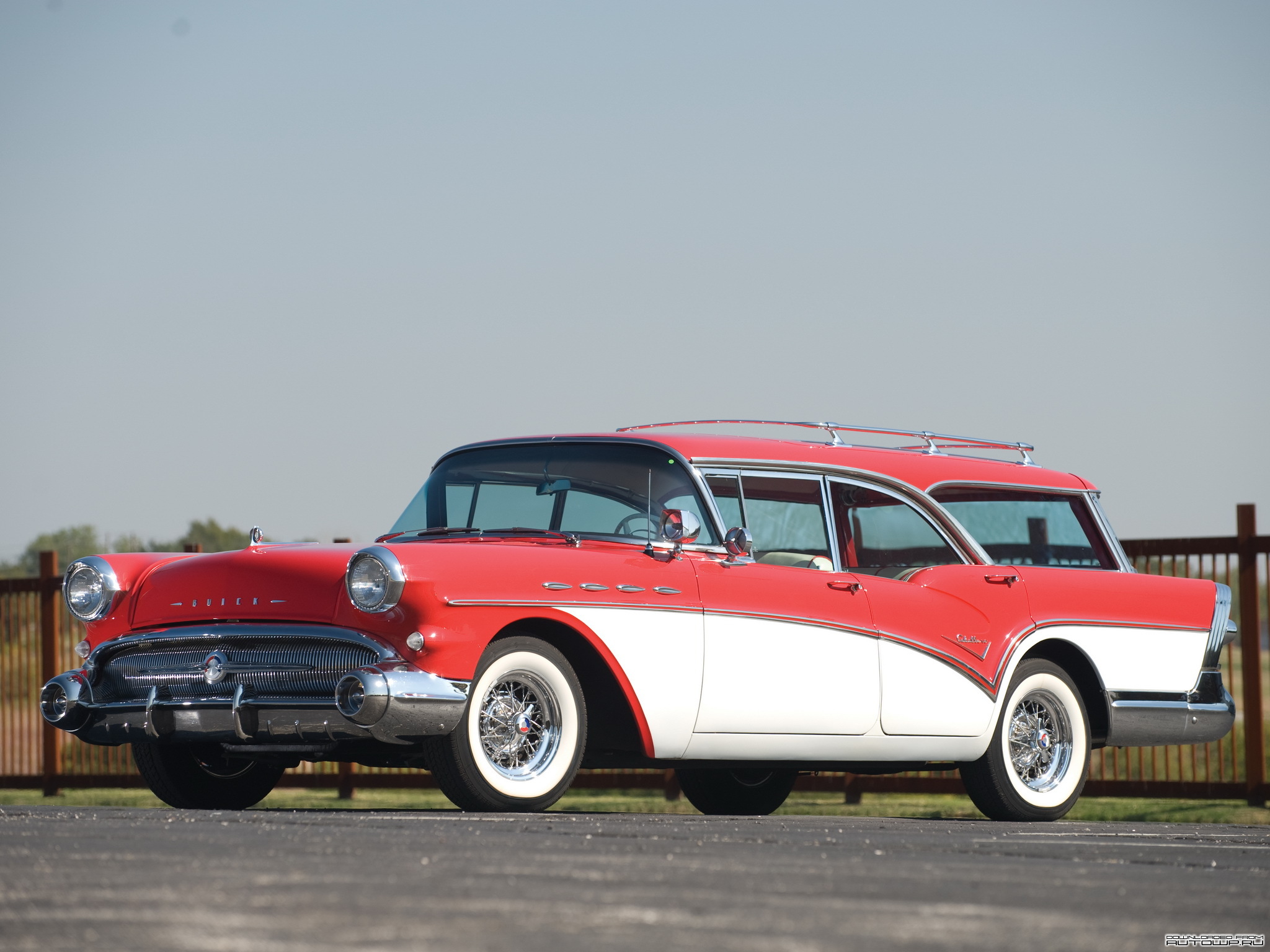 Buick Century Caballero wagon