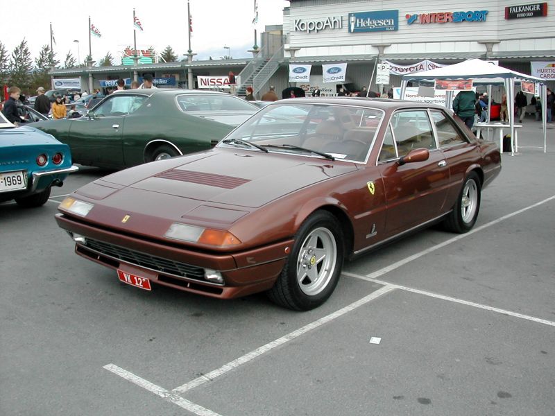 Ferrari 412