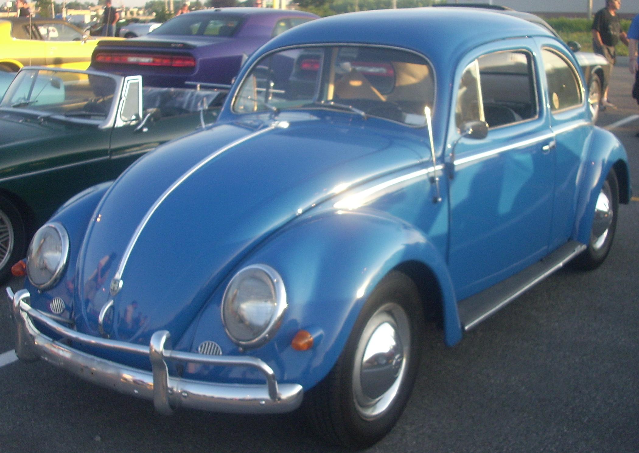 Volkswagen Bettle Type 1