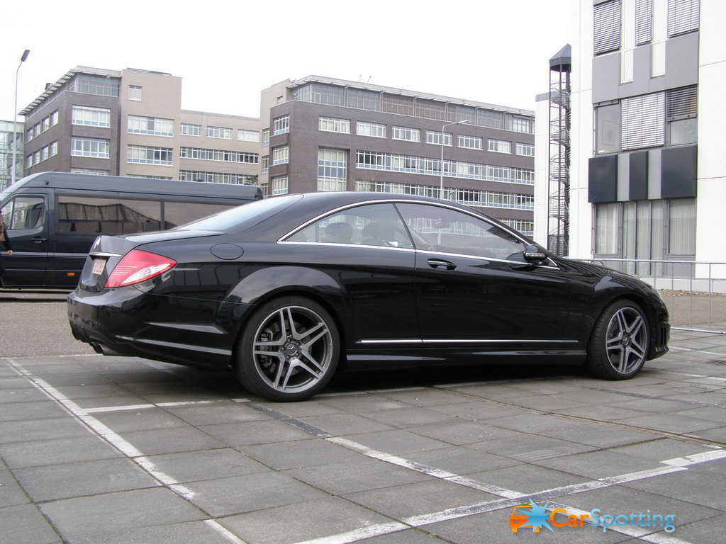 Mercedes-Benz CL