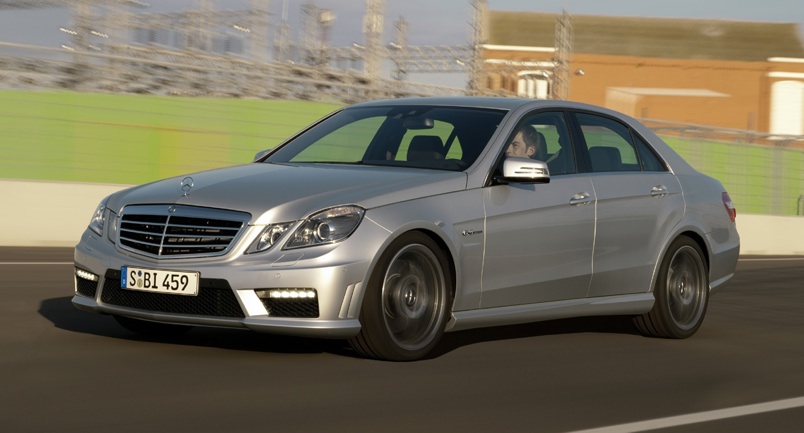 Mercedes-Benz E Class Amg