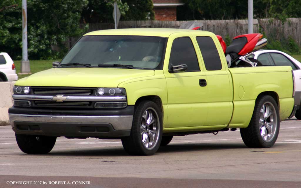 Chevrolet Silverado CK25903 Chevrolet Silverado CK25903