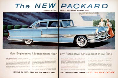 Packard Patrician