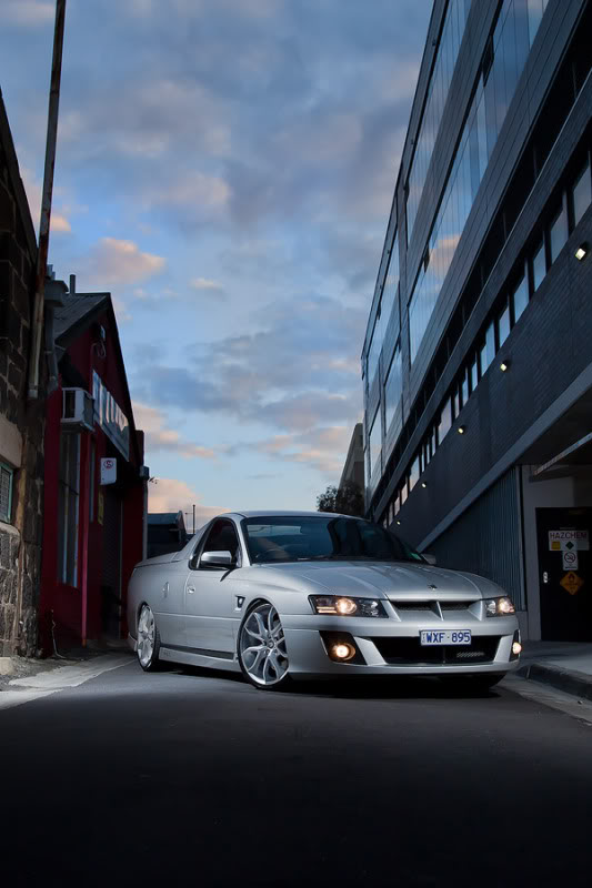 HSV Maloo VZ