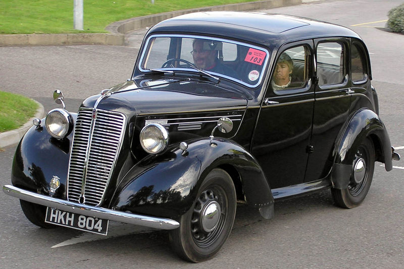 Morris 10