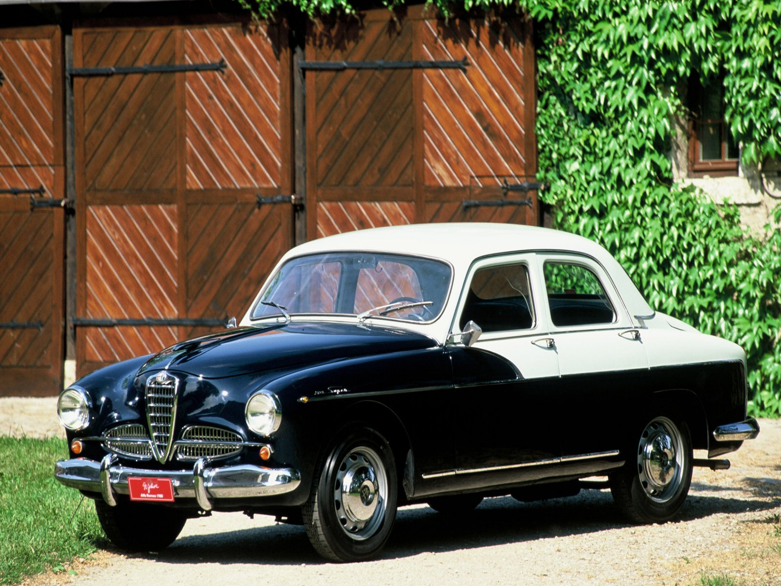 Alfa Romeo 1900 Super T1